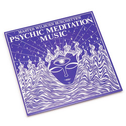 Psychic Meditation Music