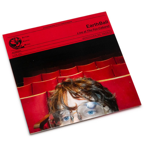 Actual Earth Music - Volume 1 & 2
