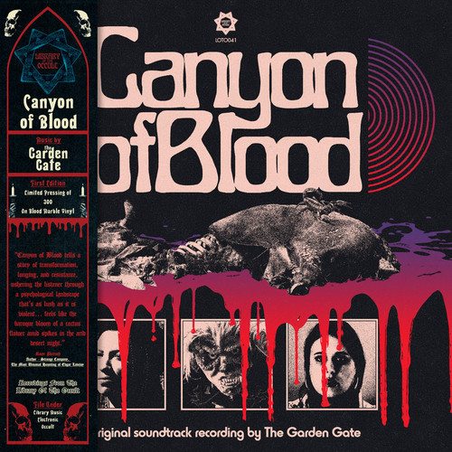 Canyon Blood