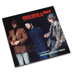 A selection from The Brondesbury Tapes + The Cheerful Insanity (2LP Bundle)