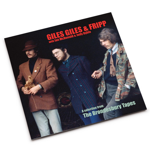 A selection from The Brondesbury Tapes + The Cheerful Insanity (2LP Bundle)