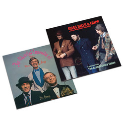 A selection from The Brondesbury Tapes + The Cheerful Insanity (2LP Bundle)