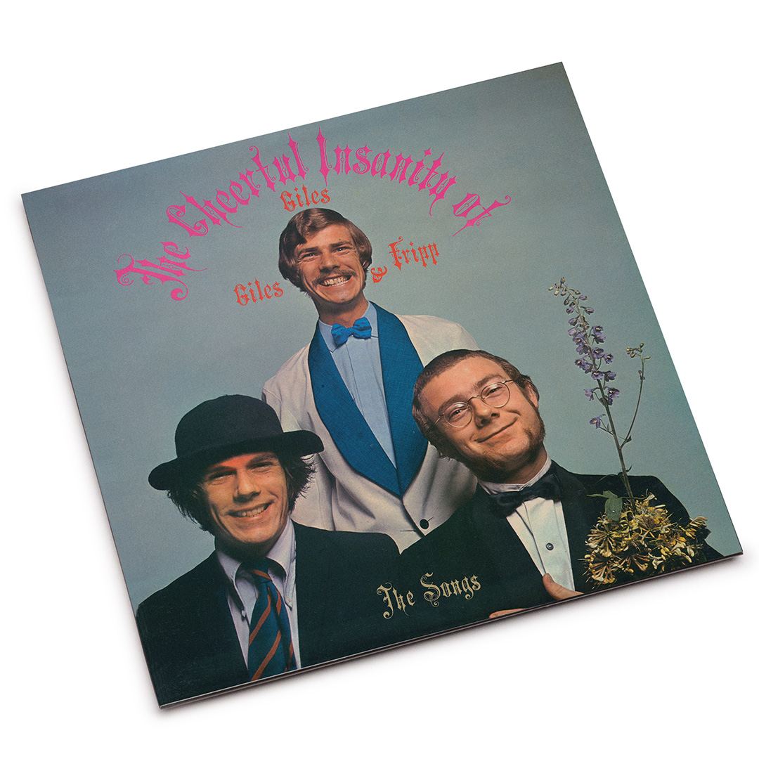 The Cheerful Insanity of...