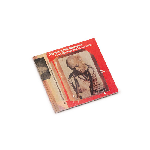 The Hemphill Stringtet Plays Music Of Julius Hemphill