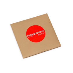 Paris Quotidien (CD+booklet)