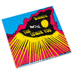 The Psychedelic Sound Of Summer With The Lemon Fog