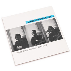 Vol. 1 : Clarity Music Sessions - April 1969