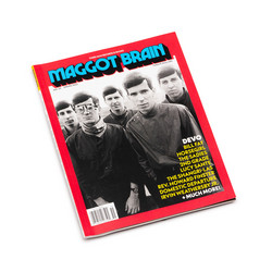 Maggot Brain #20 (Spring 2025)