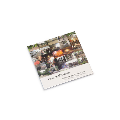 Paris: Public Spaces