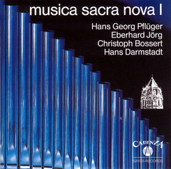 Musica Sacra Nova