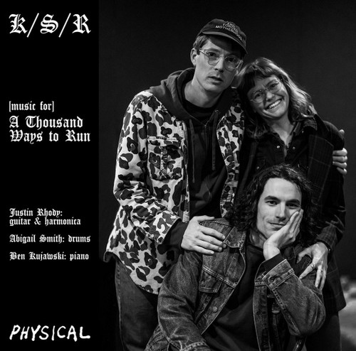 [music for] A Thousand Ways to Run 