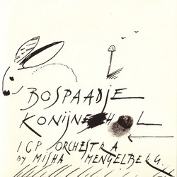 Bospaadje Konijnehol II