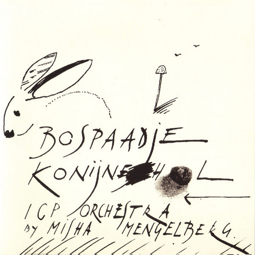 Bospaadje Konijnehol II
