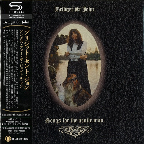 Songs For The Gentle Man