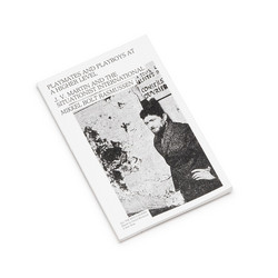 Playmates and Playboys at a Higher Level – J. V. Martin and the Situationist International (Book)