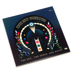The Sea, The Space, and Egypt, Vol. 1