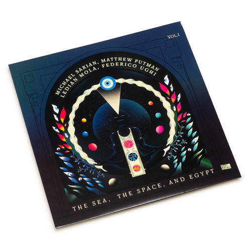 The Sea, The Space, and Egypt, Vol. 1