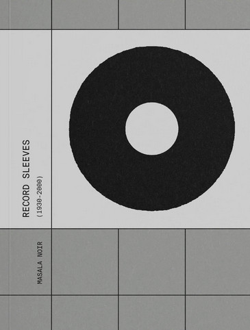 Record Sleeves 1930 - 2000 (Book)