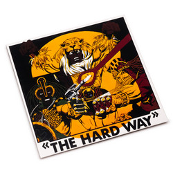 Three The Hard Way