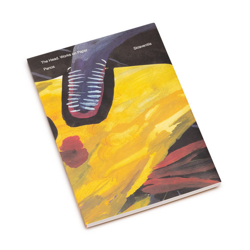 The Head. Works on Paper (Book)