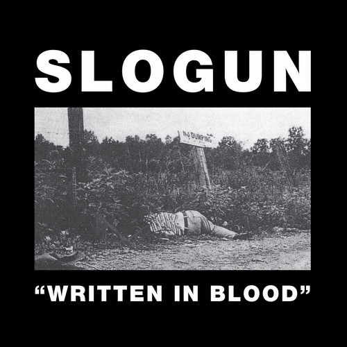 Written in Blood