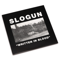 Written in Blood