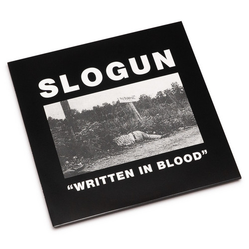 Written in Blood