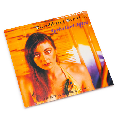 Throbbing Gristle’s Greatest Hits