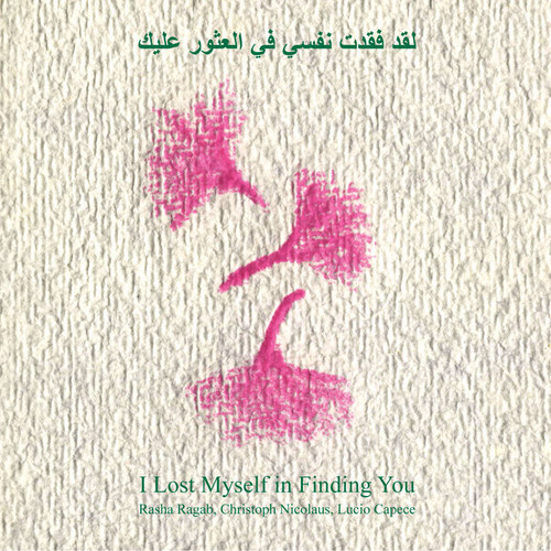 I Lost Myself In Finding You 