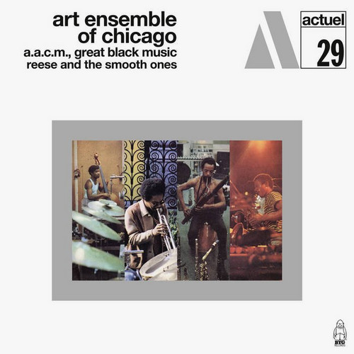 Reese And The Smooth Ones