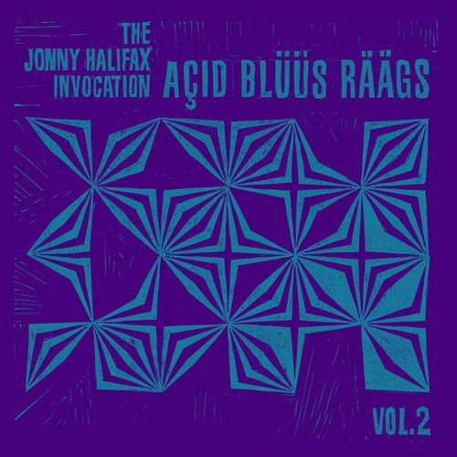 Açid Blüüs Räägs Vol.2 Remixed