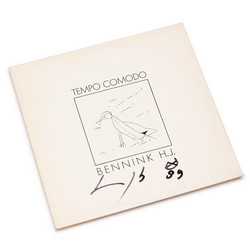 Tempo Comodo (signed LP)