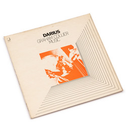 Darius (LP)