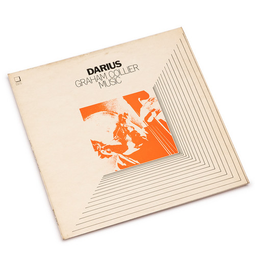Darius (LP)