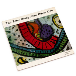 The Alan Davie Music Workshop 005 /LP)