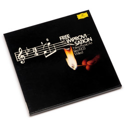 Free Improvisation (3LP box)