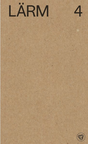 LÄRM #4 (Book)