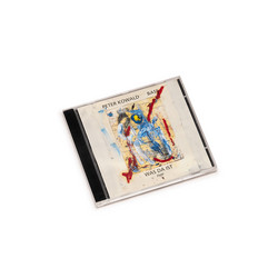 Was Da Ist (CD)