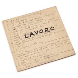 Lavoro (LP)