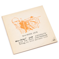 Machine Gun (LP)