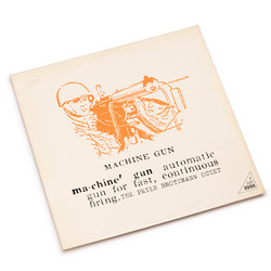 Machine Gun (LP)