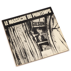 Le Massacre Du Printemps (LP)