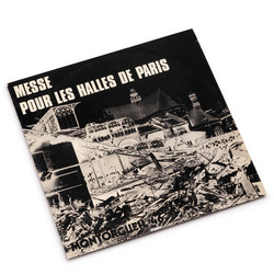 Messe Pour Les Halles De Paris (LP)