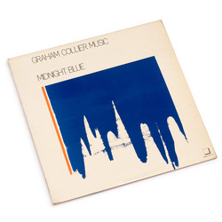 Midnight Blue (LP)