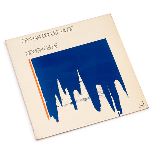 Midnight Blue (LP)
