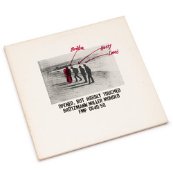 Opened, But Hardly Touched (2LP)