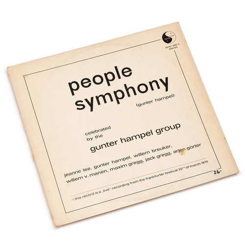 People Symphony (LP)