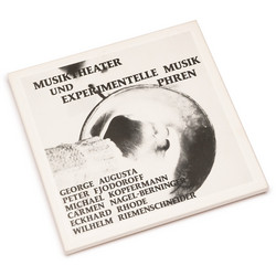 Musiktheater Und Experimentelle Musik (3LP box)
