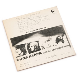 A Place To Be With Us (LP)