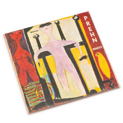 Tom Prehn Kvartet (LP)